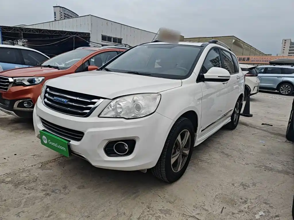 Haval H6