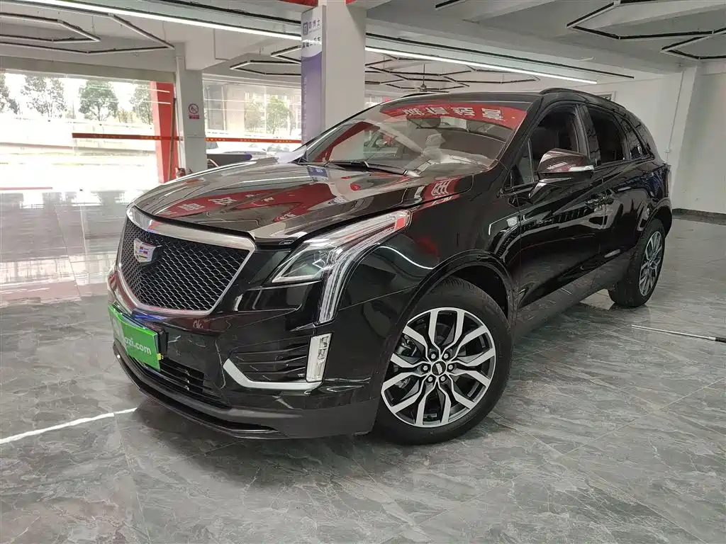 Cadillac XT5