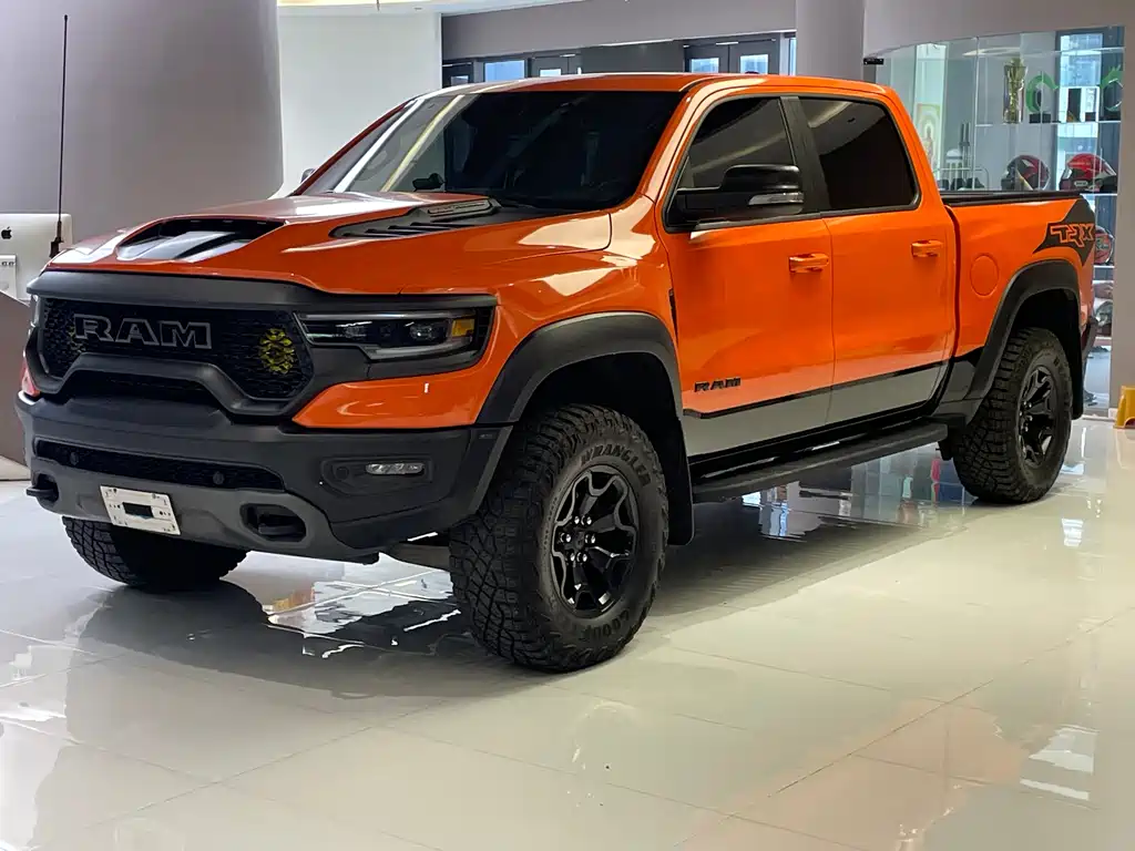 Ram Trucks