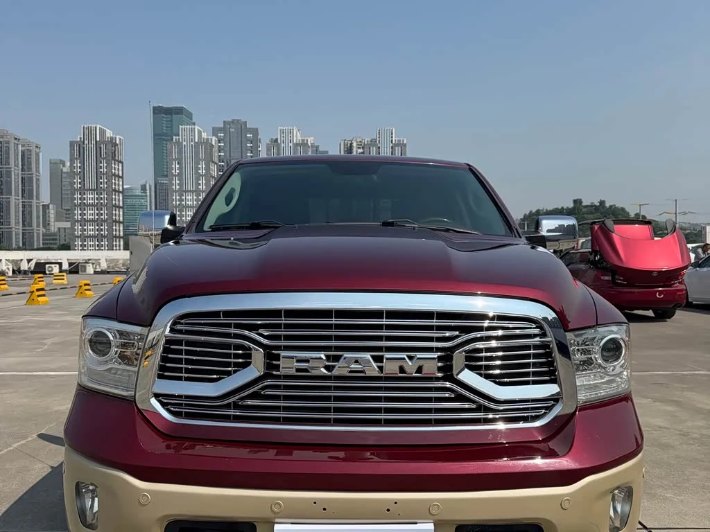 Ram Trucks