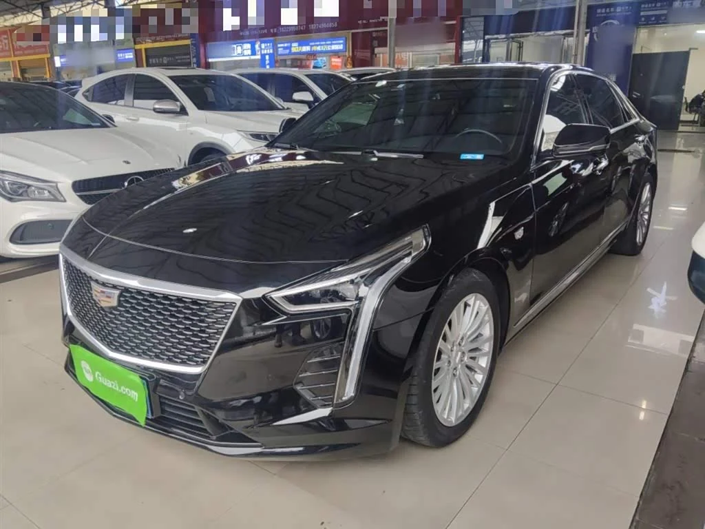 Cadillac CT6