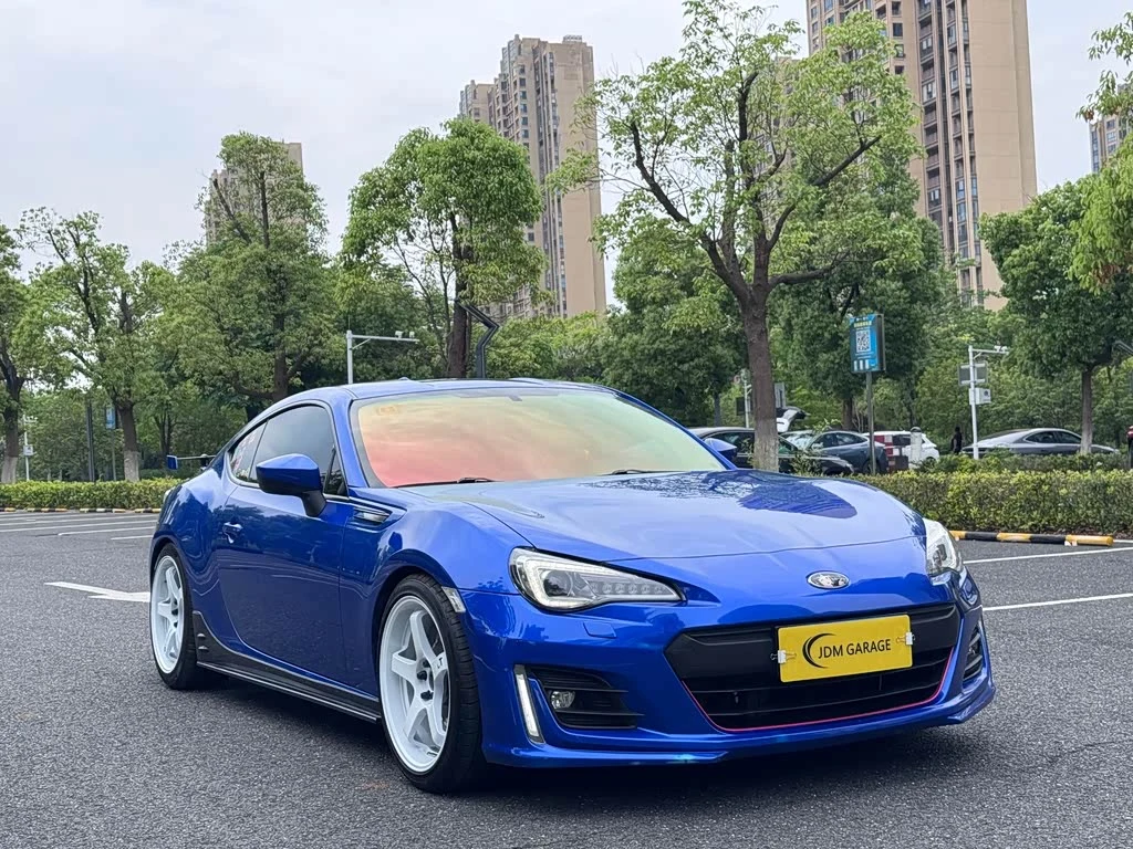 Subaru BRZ