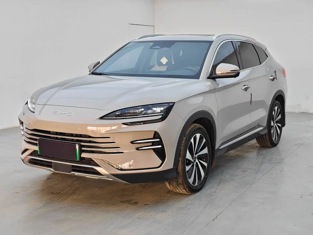 BYD Song Plus