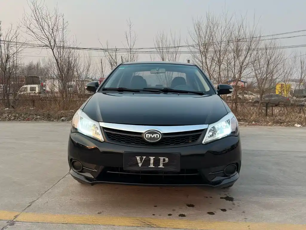BYD F3