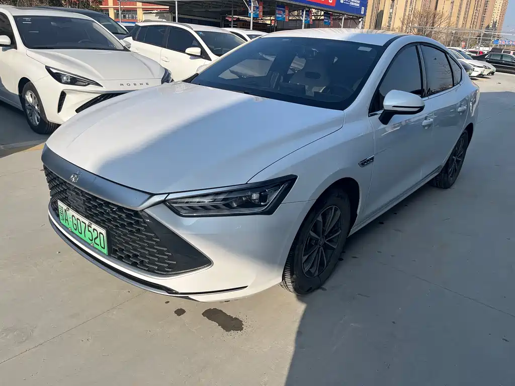 BYD Qin Plus