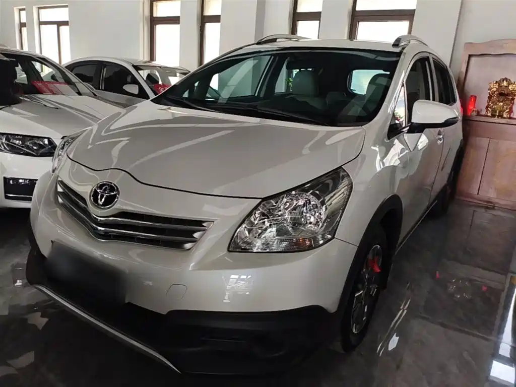Toyota Verso
