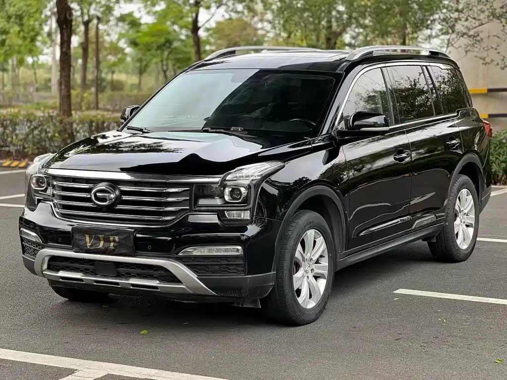 GAC GS8