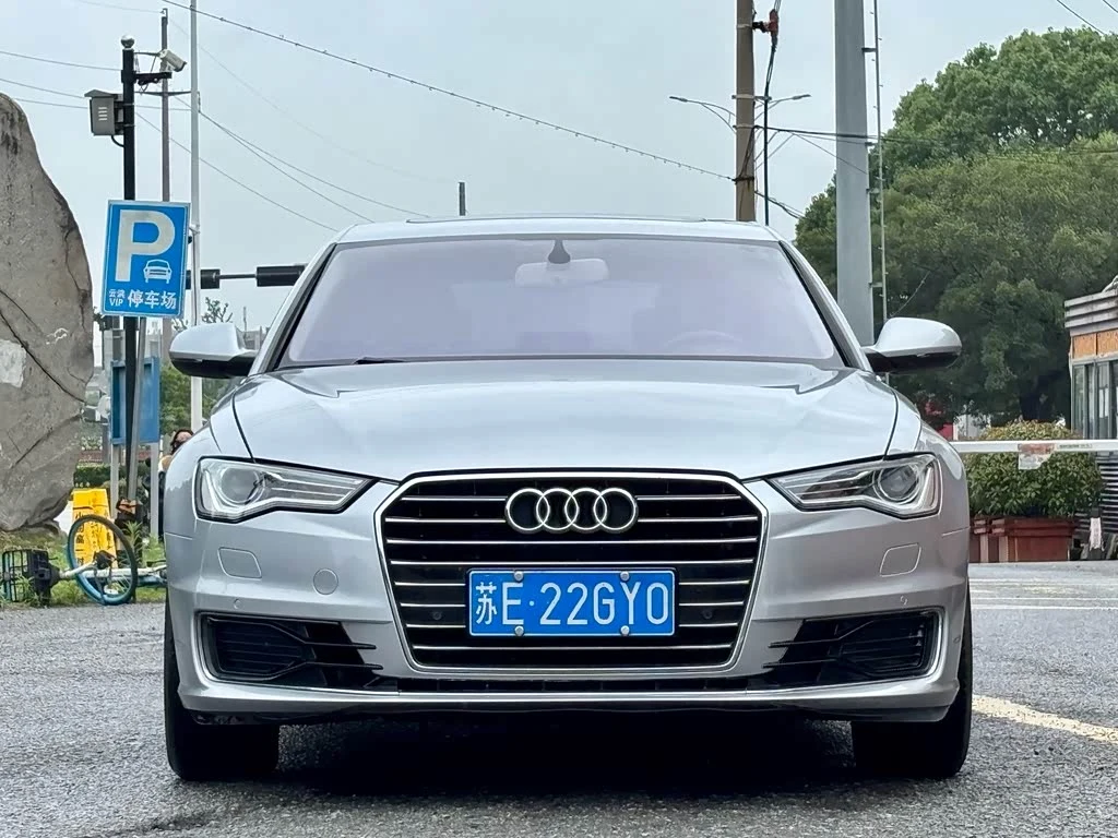 Audi A6L
