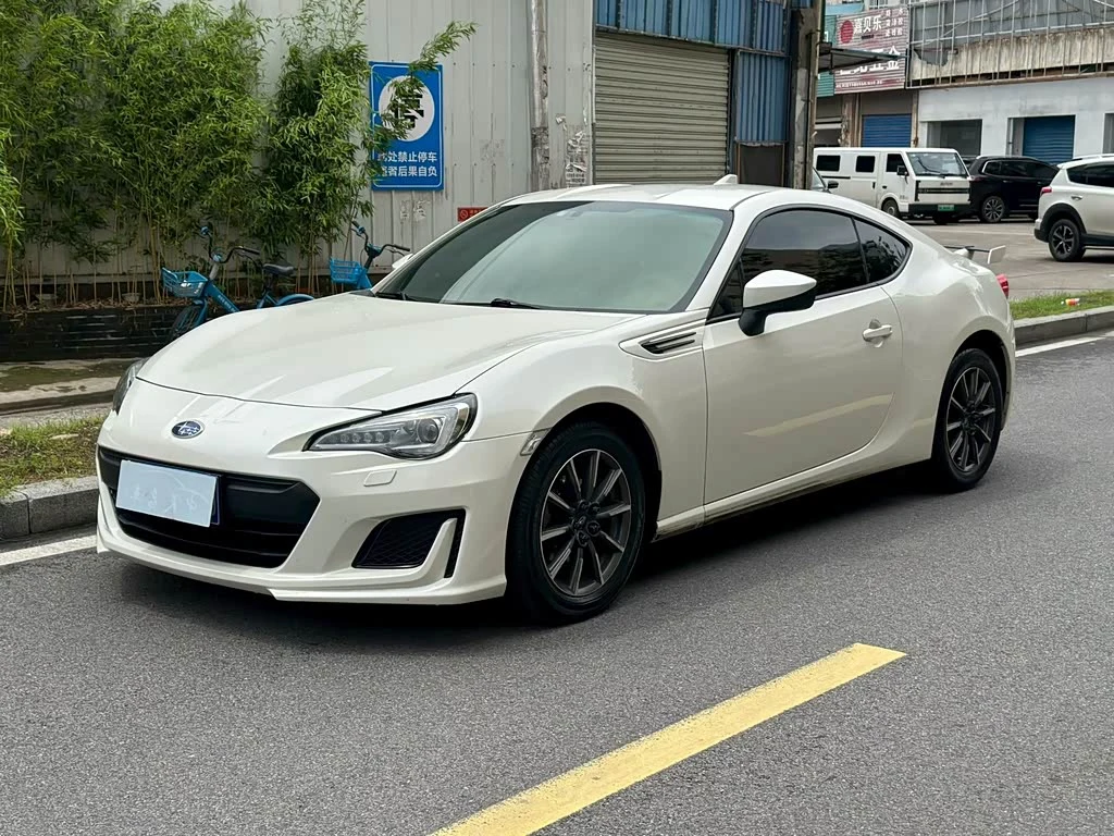 Subaru BRZ