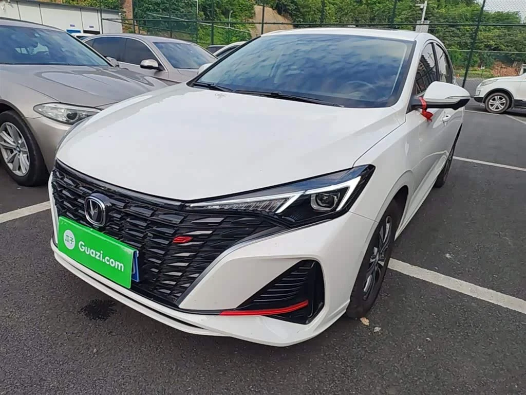 Changan Eado