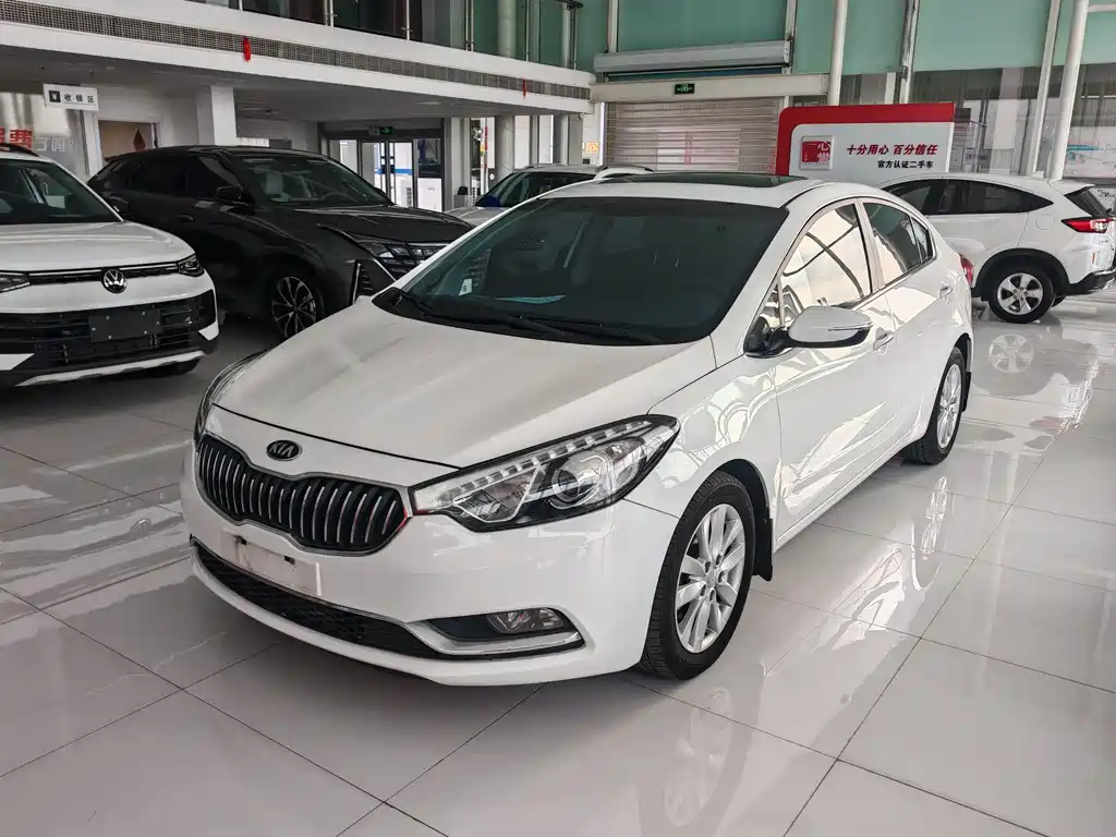 Kia K3