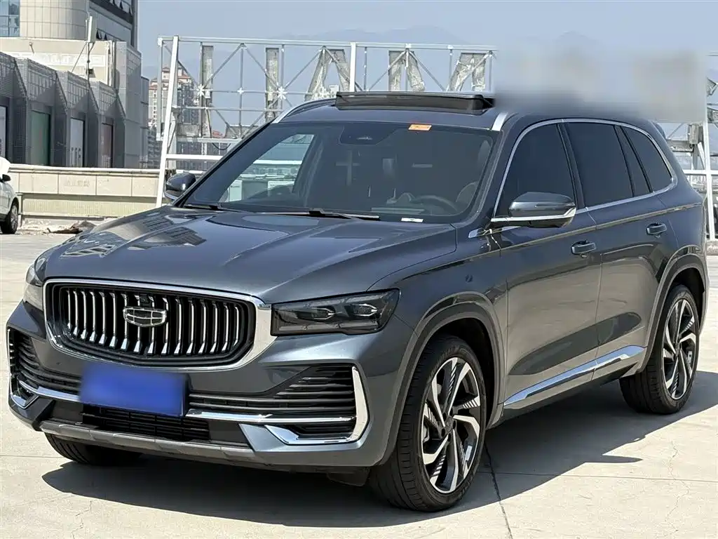 Geely Monjaro