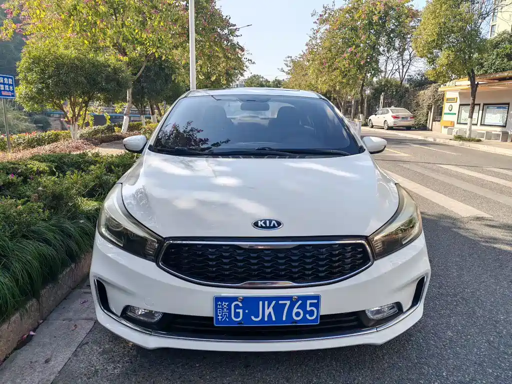 Kia K3