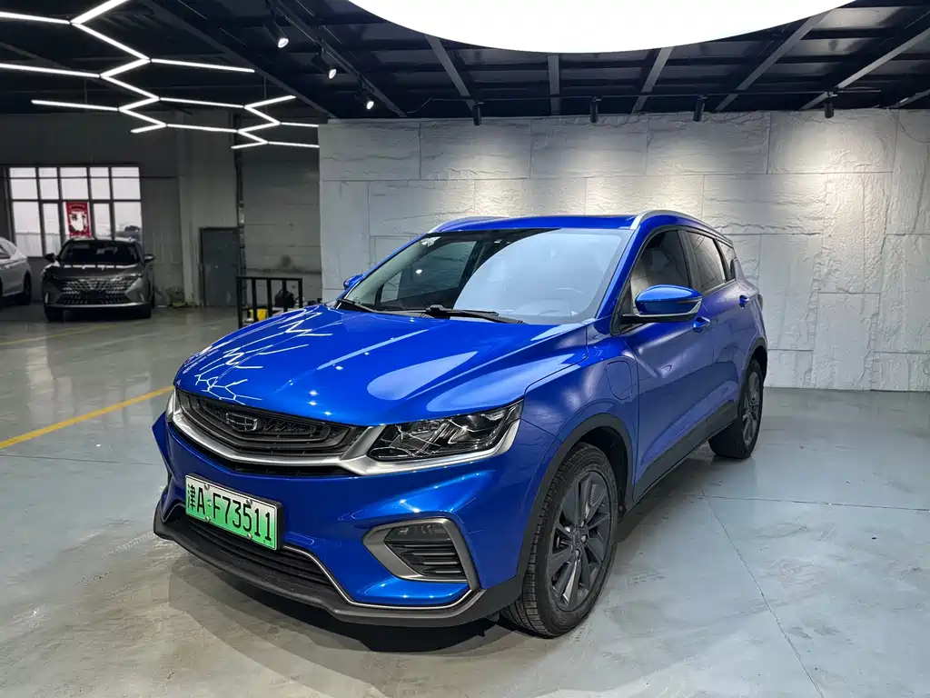 Geely Binyue