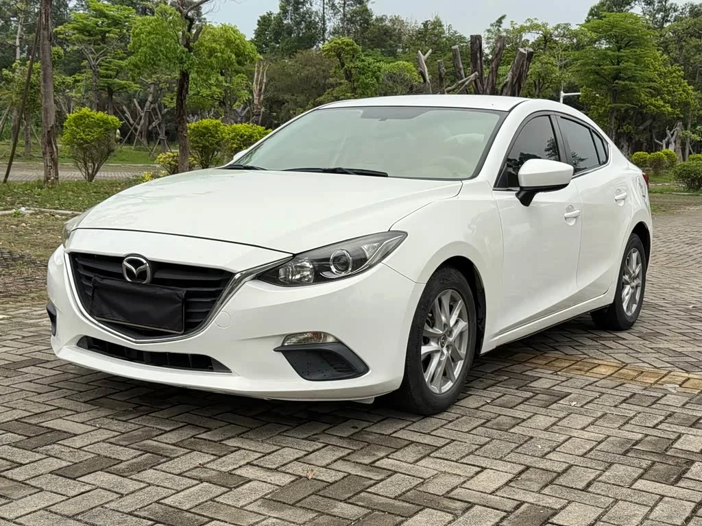 Mazda Mazda3