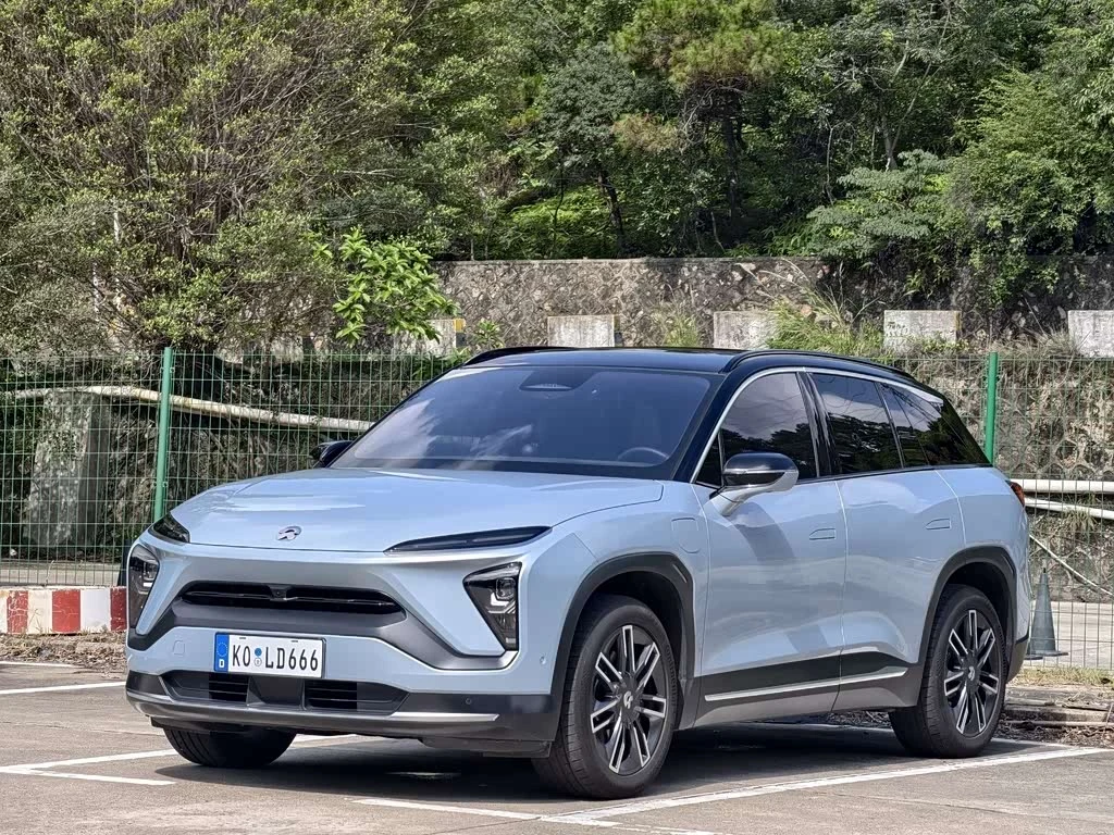 NIO ES6