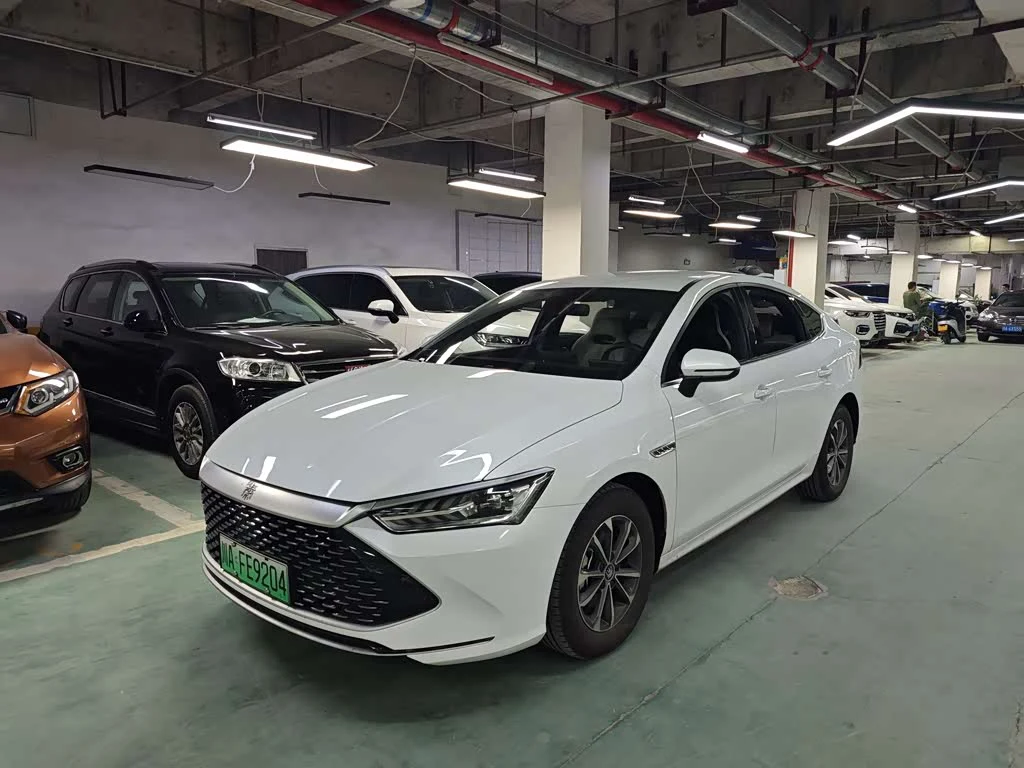 BYD Qin Plus