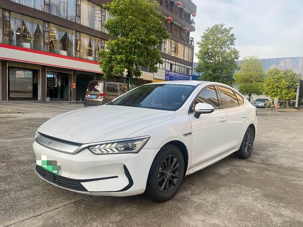 BYD Qin Plus