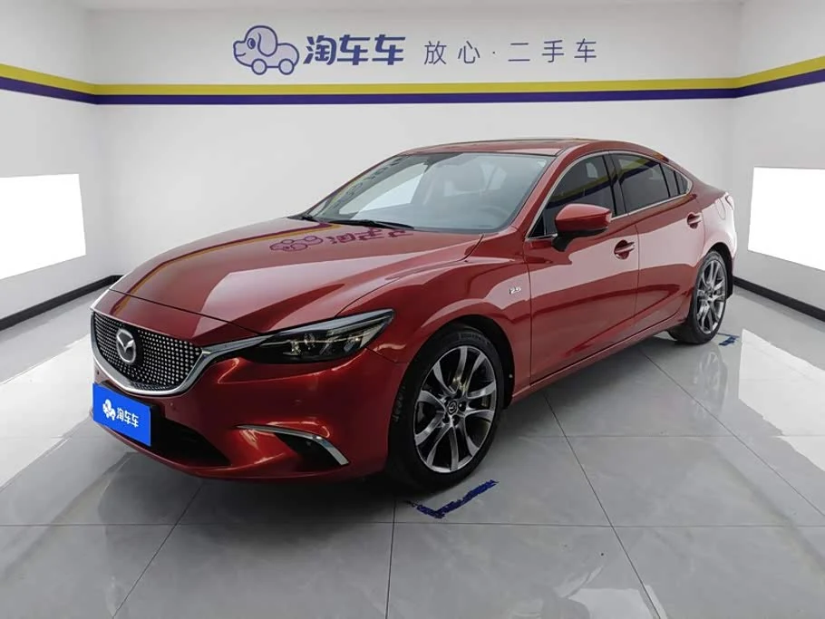 Mazda Atenza