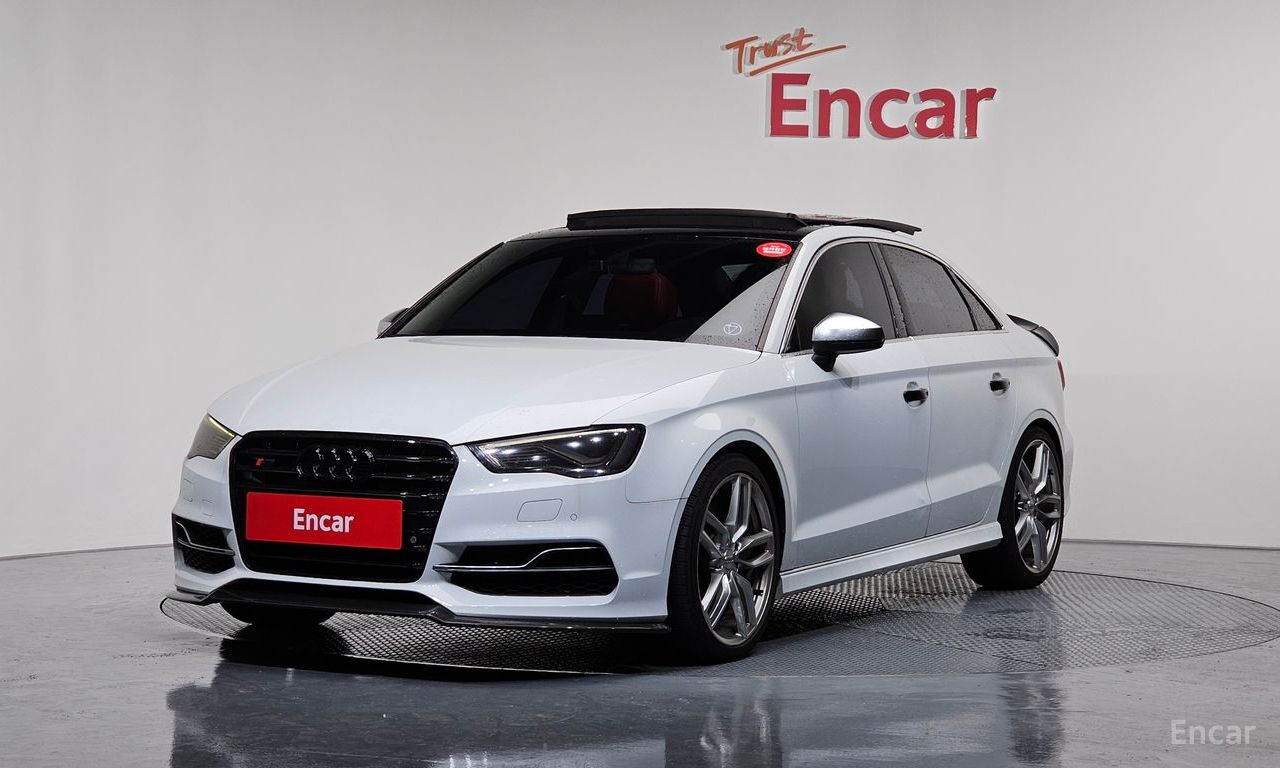 Audi S3