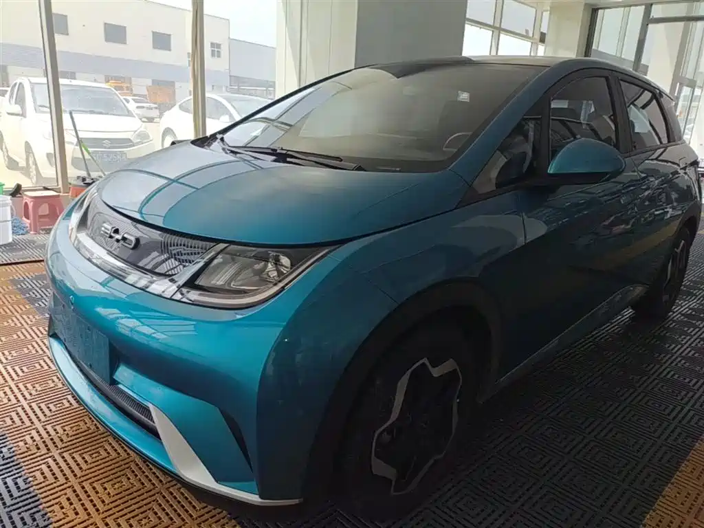 BYD Dolphin