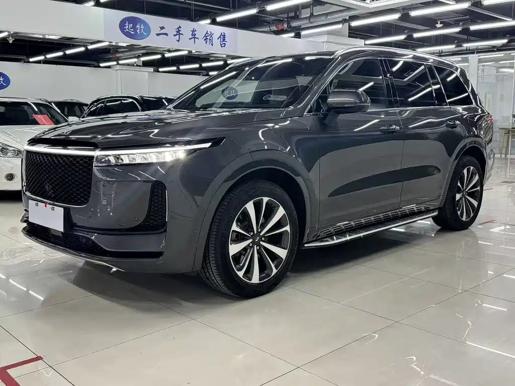 Li Auto ONE