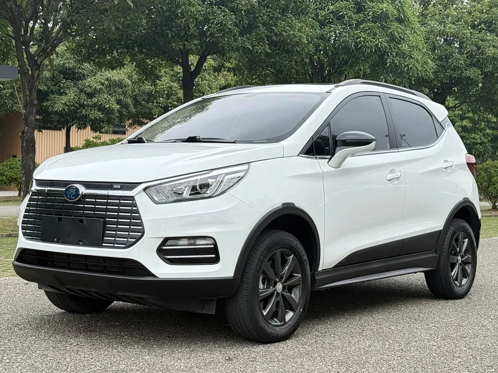BYD Yuan