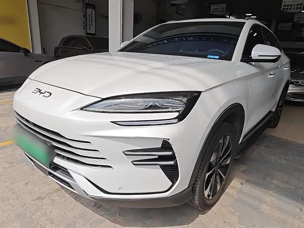 BYD Song Plus