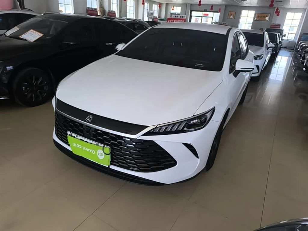 BYD Qin Plus