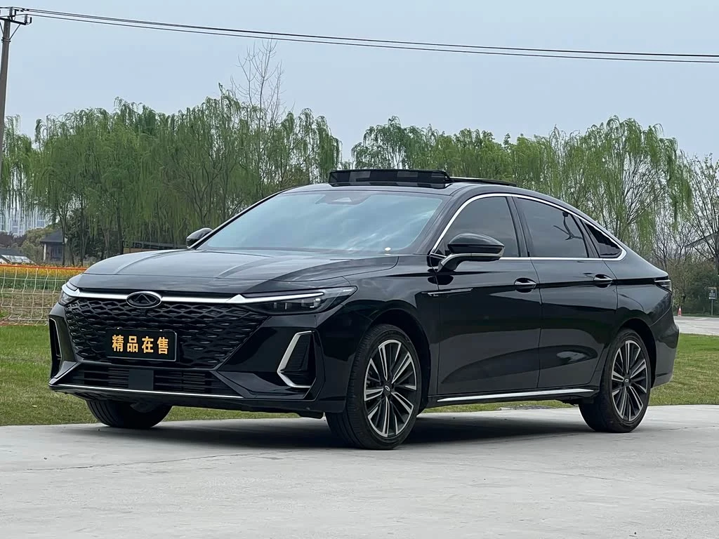 Chery Arrizo 8