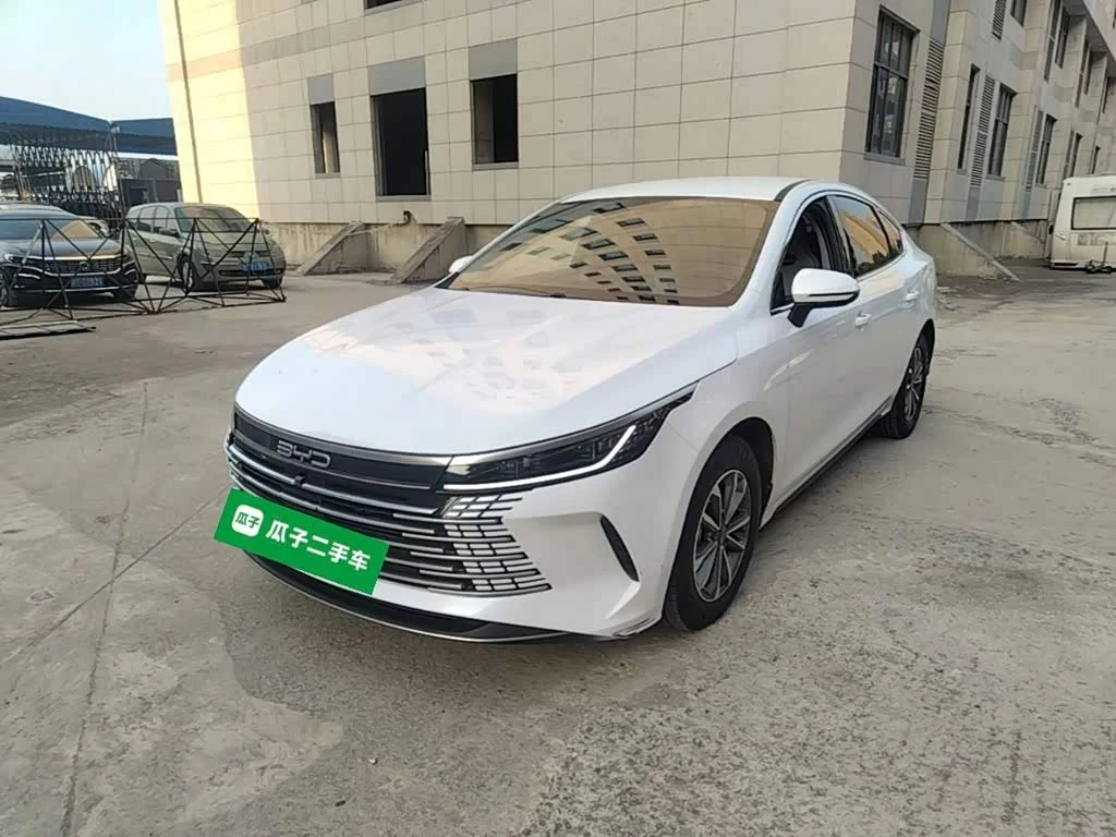 BYD Destroyer 05