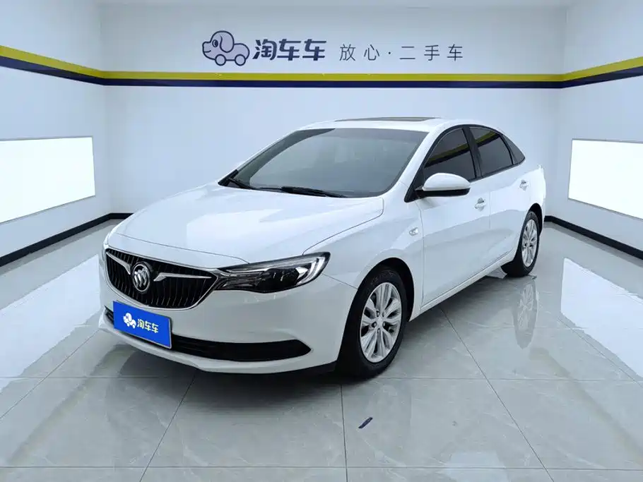 Buick Excelle