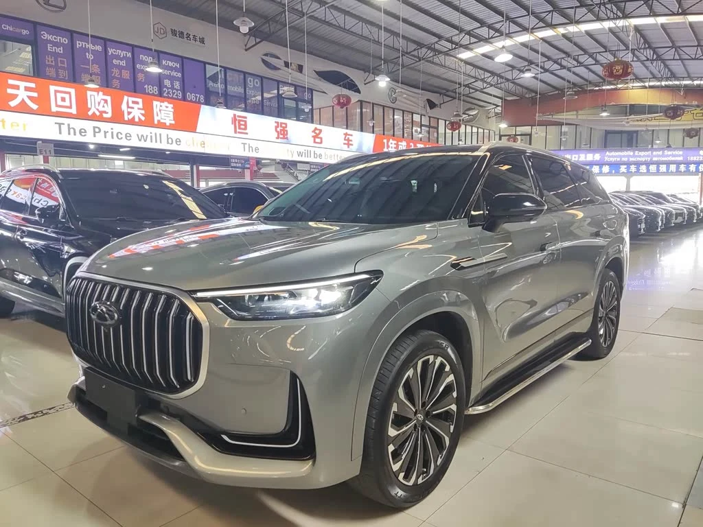 Chery Tiggo 9