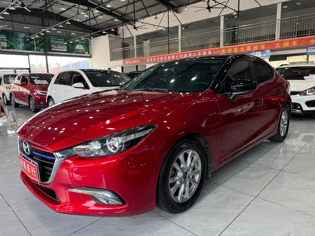 Mazda Mazda3