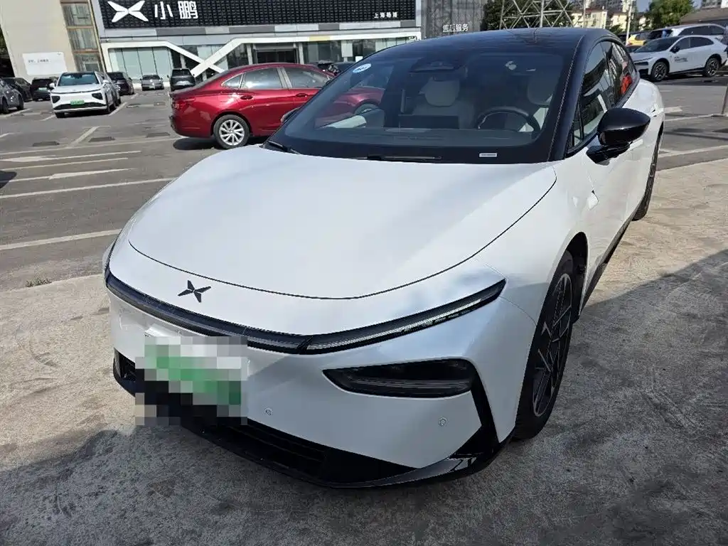 Xpeng P7