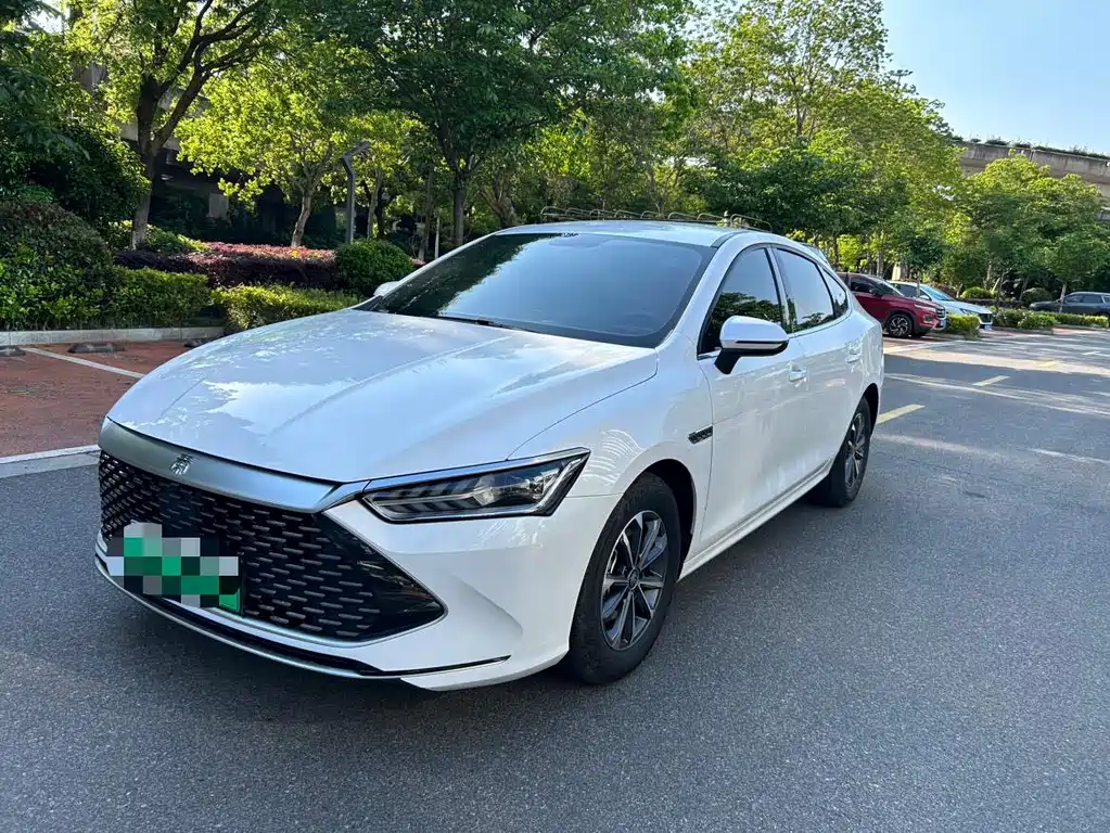 BYD Qin Plus