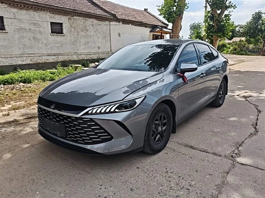 BYD Qin Plus