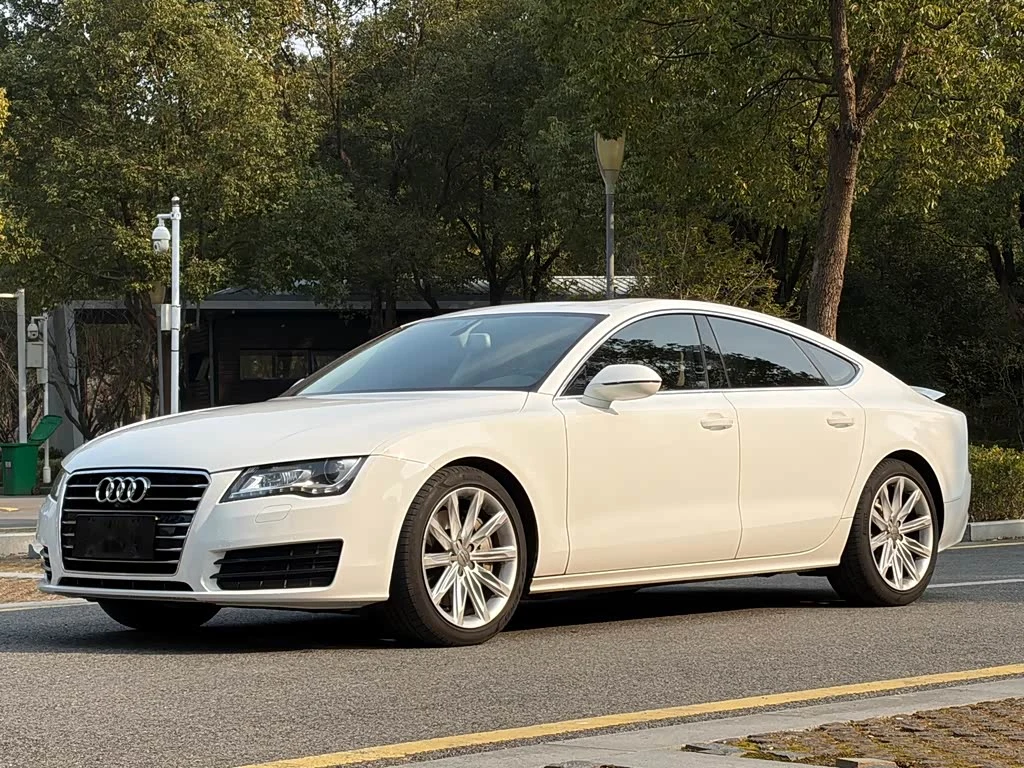 Audi A7