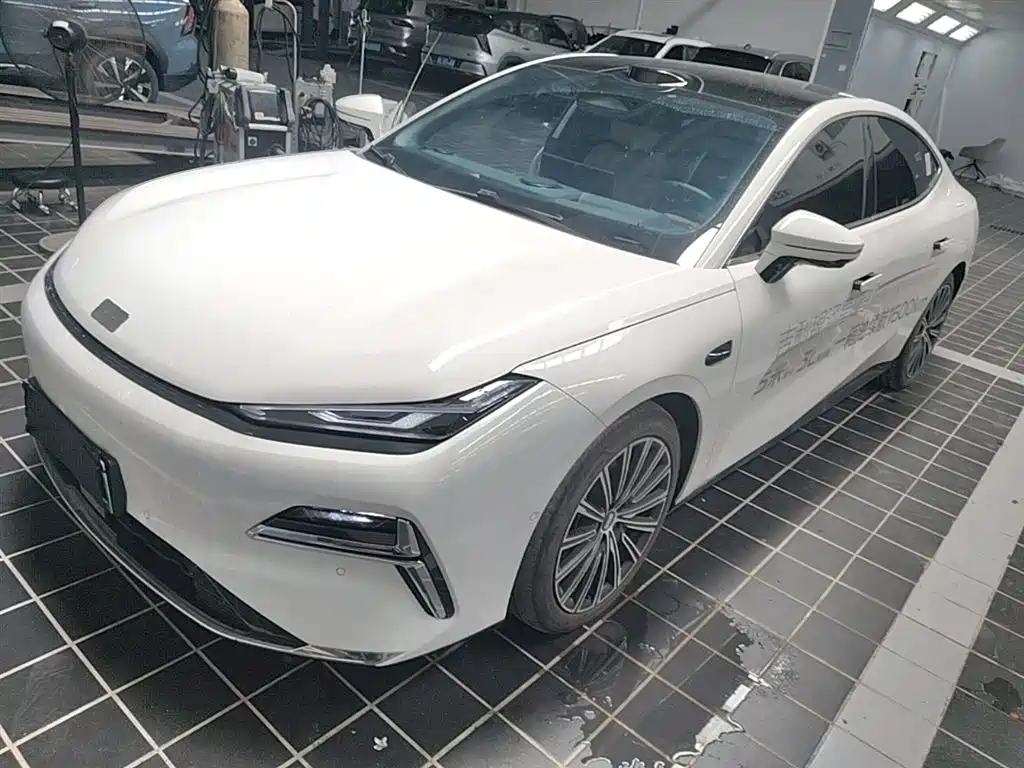 Geely Galaxy Galaxy 8