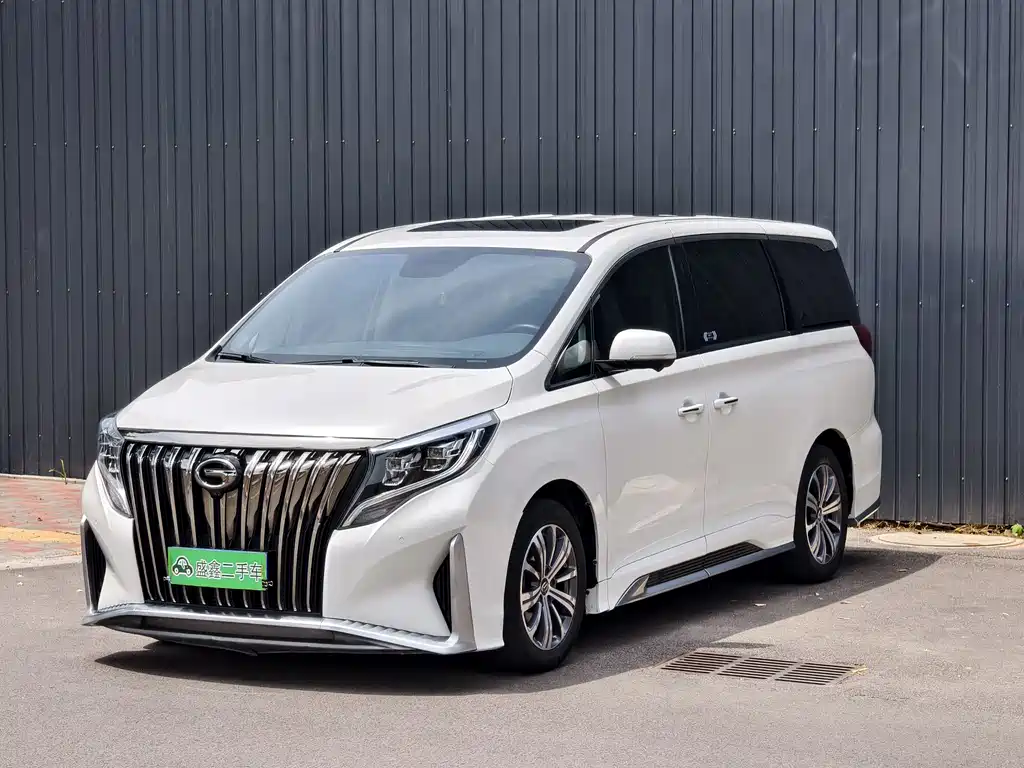 GAC M8