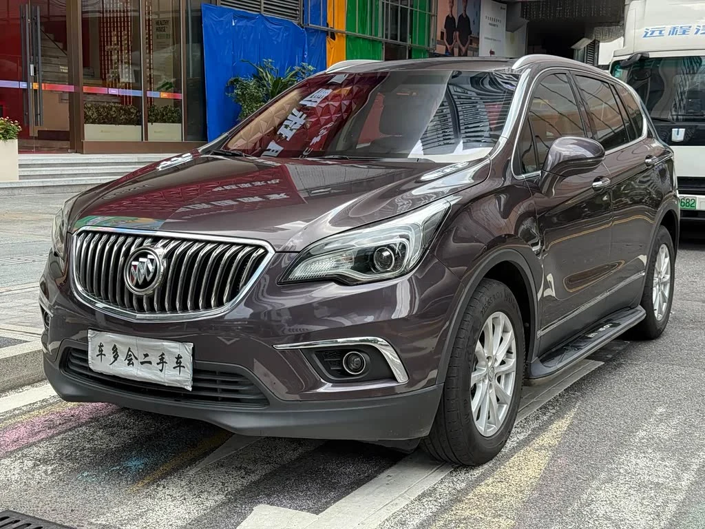 Buick Envision Plus