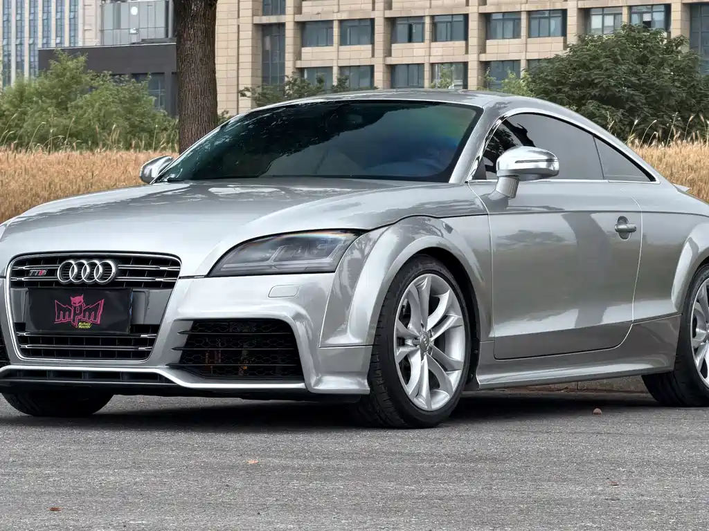 Audi TTS