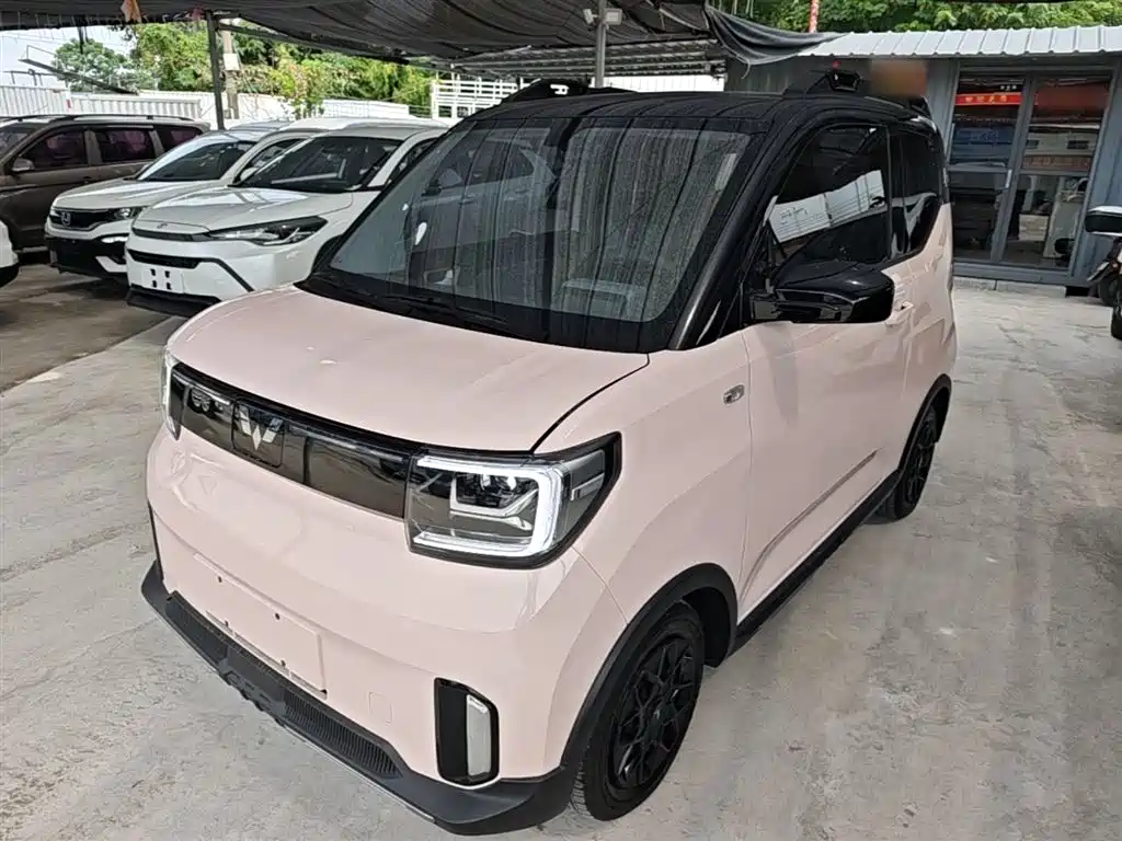 Wuling Mini EV