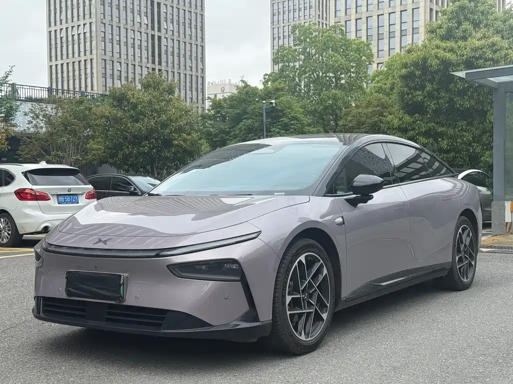 Xpeng P7