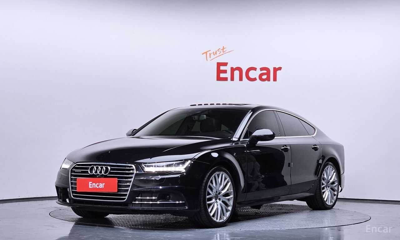 Audi A7