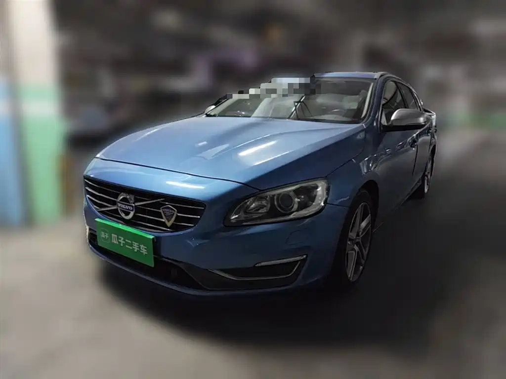 Volvo V60