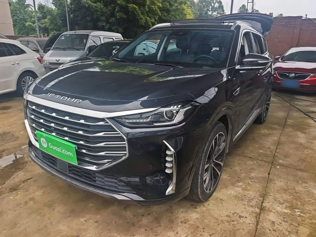 JETOUR X70 PLUS