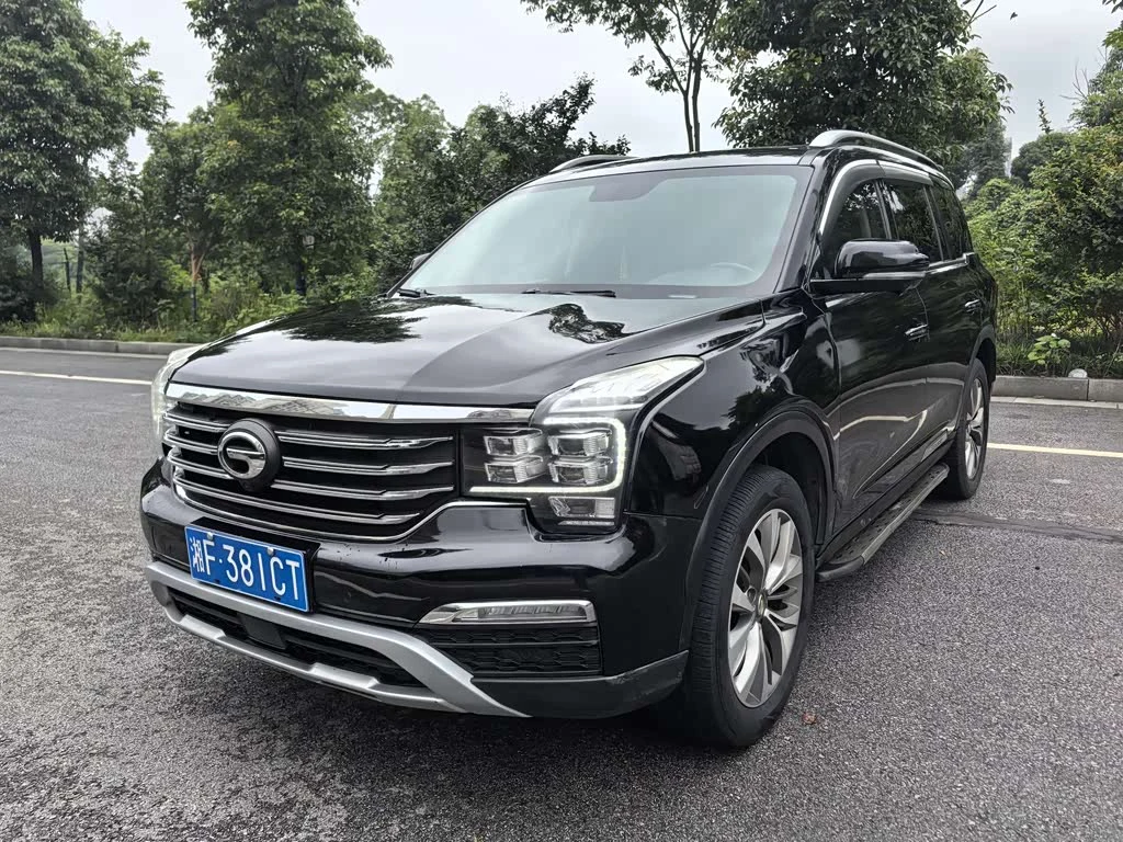 GAC GS8