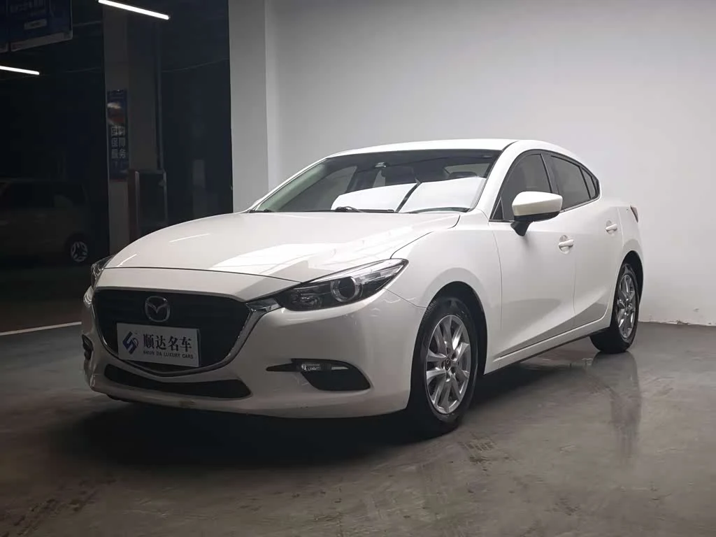 Mazda Mazda3
