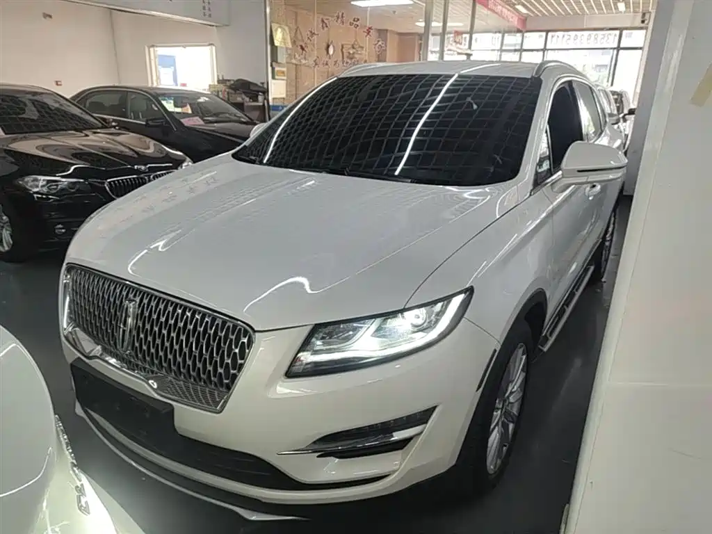 Lincoln MKC